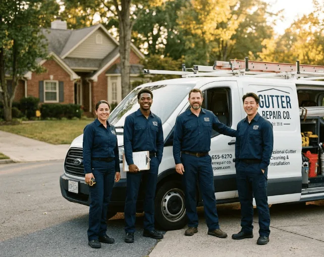 Gutter Repair company in Florence, SC