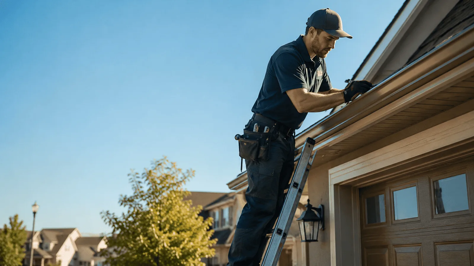 Gutter Repair in Florence, SC near me